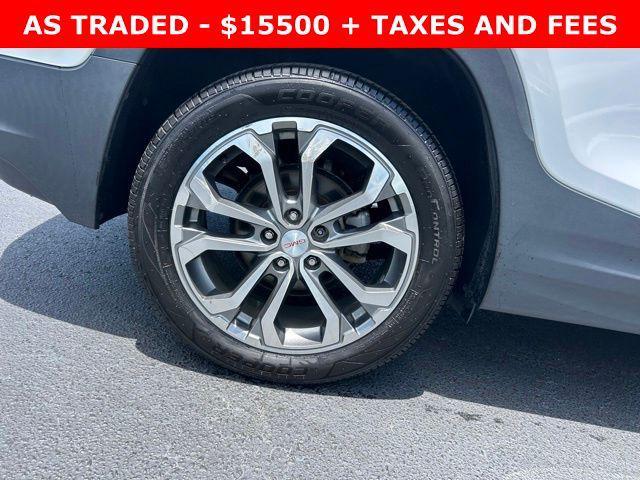 used 2019 GMC Terrain car, priced at $15,500