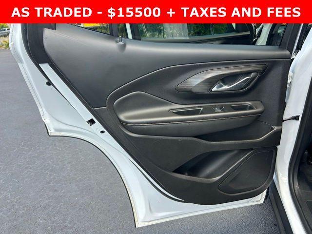 used 2019 GMC Terrain car, priced at $15,500