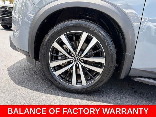 used 2024 Nissan Pathfinder car, priced at $37,199