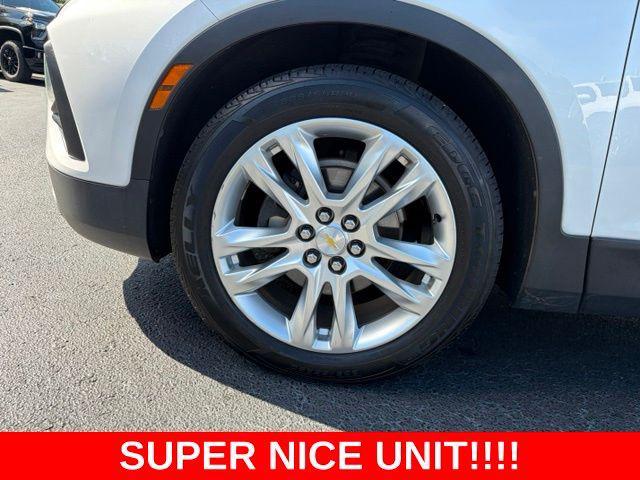 used 2020 Chevrolet Blazer car, priced at $20,199