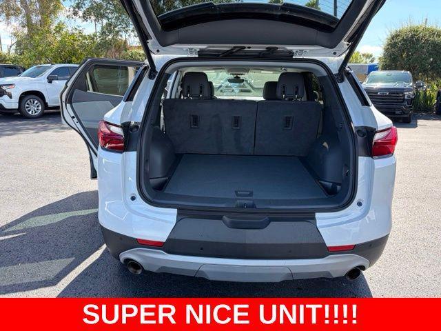 used 2020 Chevrolet Blazer car, priced at $20,199
