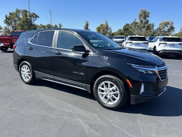 used 2024 Chevrolet Equinox car, priced at $19,094