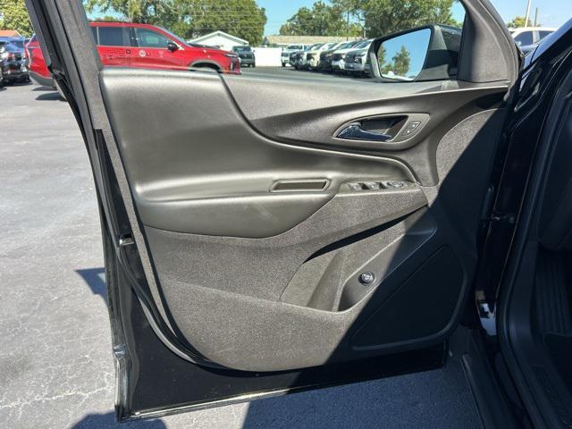 used 2024 Chevrolet Equinox car, priced at $16,996