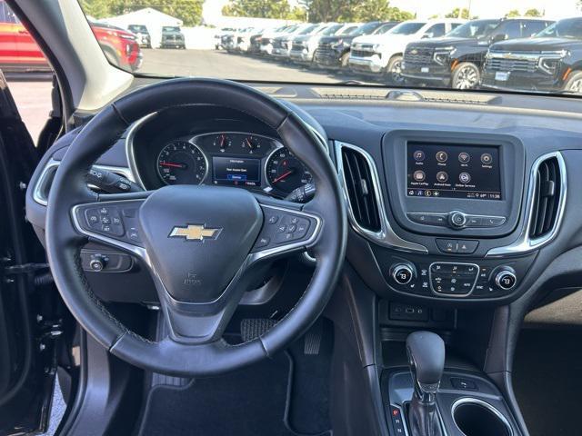 used 2024 Chevrolet Equinox car, priced at $16,996