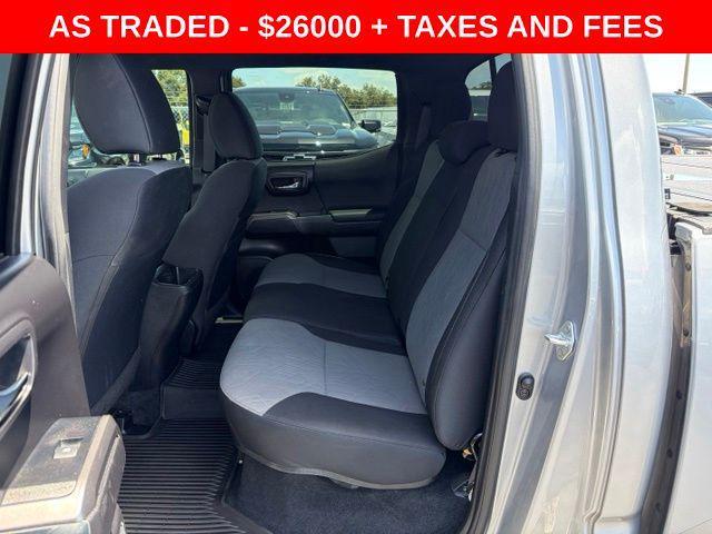 used 2021 Toyota Tacoma car, priced at $27,199