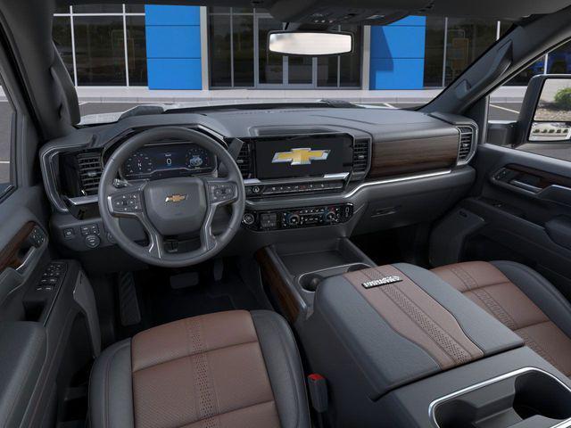 new 2026 Chevrolet Silverado 2500 car, priced at $79,322