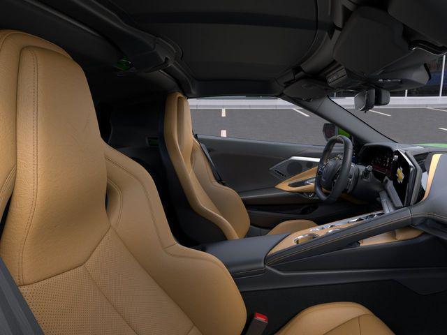 new 2027 Chevrolet Corvette car, priced at $81,455