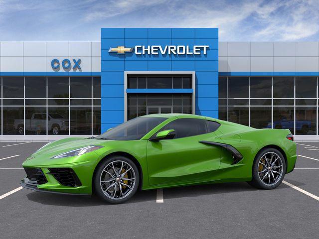 new 2027 Chevrolet Corvette car, priced at $81,455