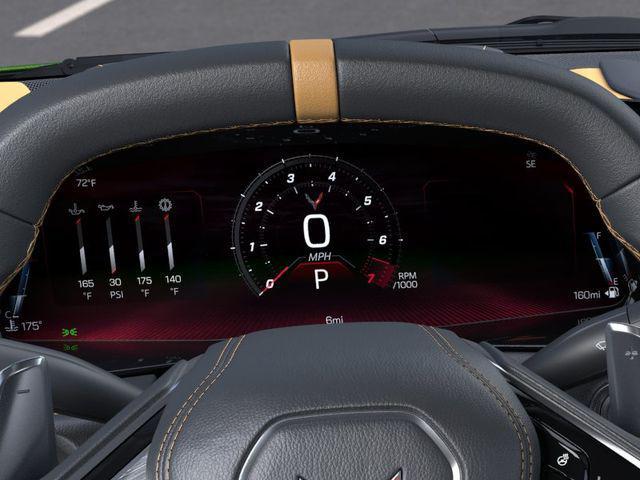 new 2027 Chevrolet Corvette car, priced at $81,455