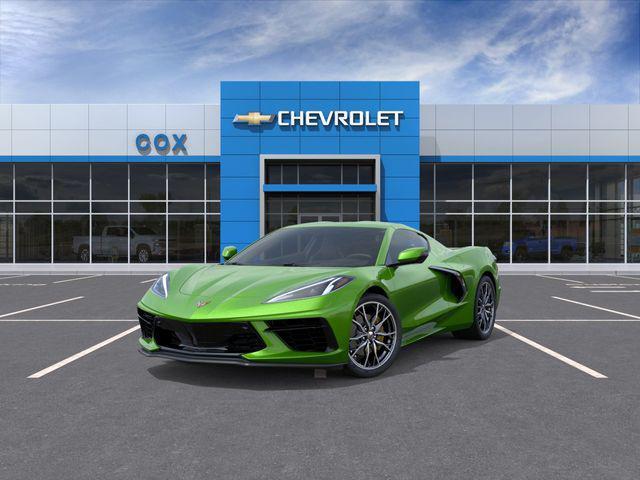 new 2027 Chevrolet Corvette car, priced at $81,455
