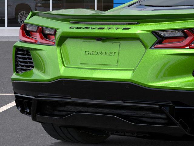 new 2027 Chevrolet Corvette car, priced at $81,455