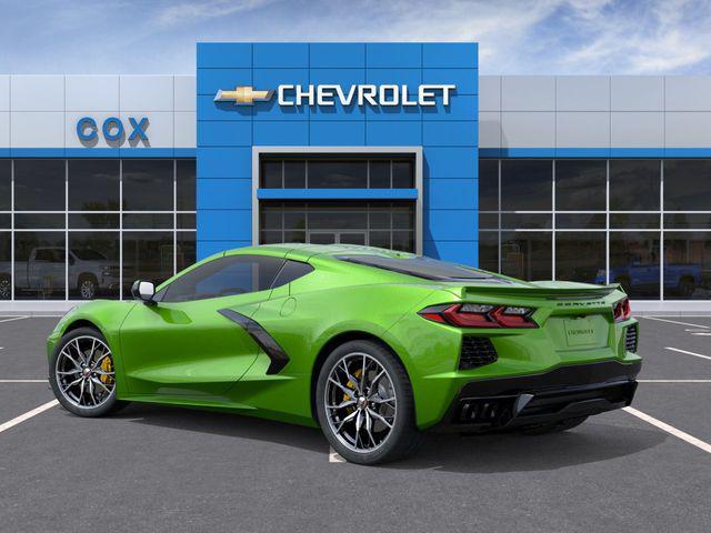 new 2027 Chevrolet Corvette car, priced at $81,455