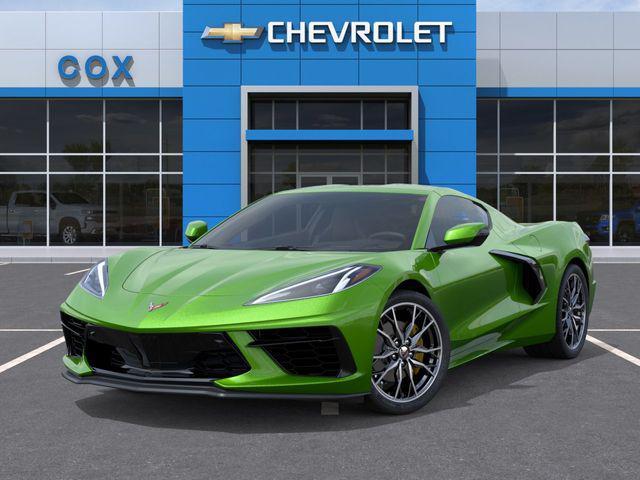 new 2027 Chevrolet Corvette car, priced at $81,455