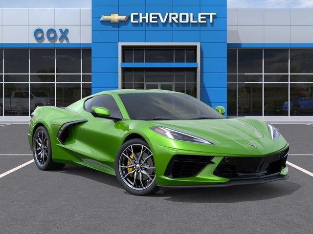 new 2027 Chevrolet Corvette car, priced at $81,455