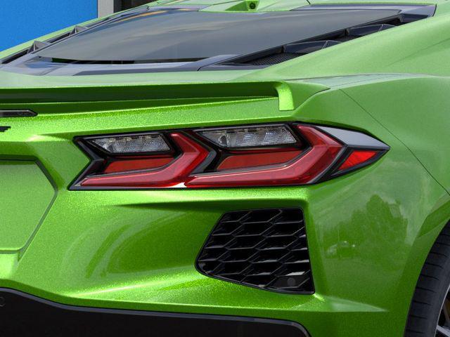 new 2027 Chevrolet Corvette car, priced at $81,455