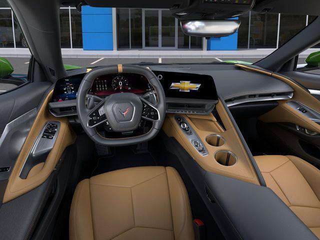 new 2027 Chevrolet Corvette car, priced at $81,455