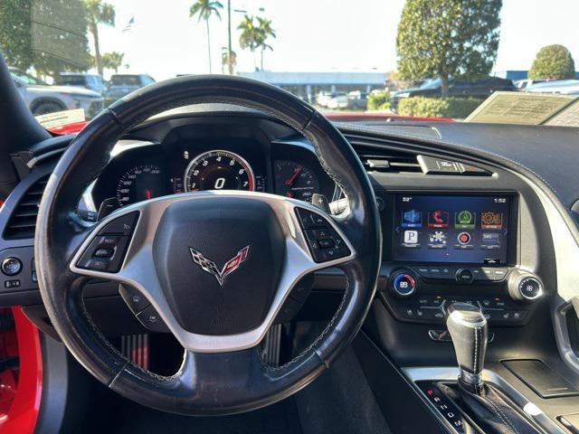used 2015 Chevrolet Corvette car, priced at $35,000