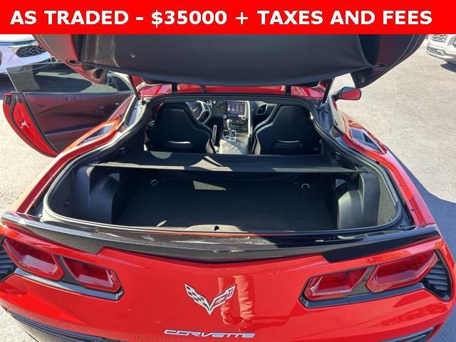 used 2015 Chevrolet Corvette car, priced at $35,000
