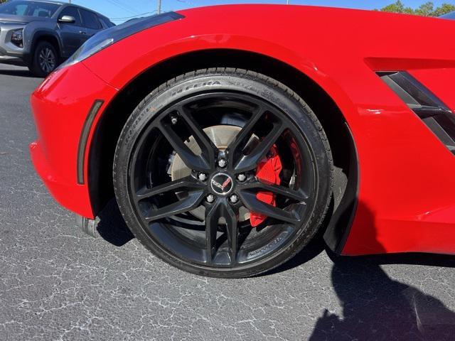 used 2015 Chevrolet Corvette car, priced at $35,000