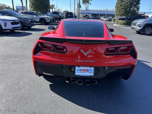used 2015 Chevrolet Corvette car, priced at $35,000
