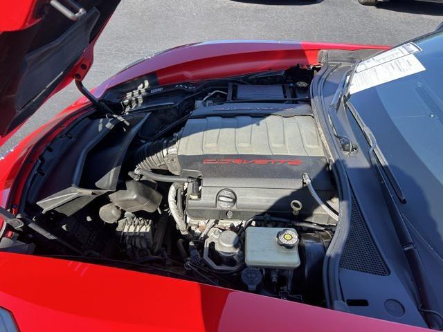 used 2015 Chevrolet Corvette car, priced at $35,000