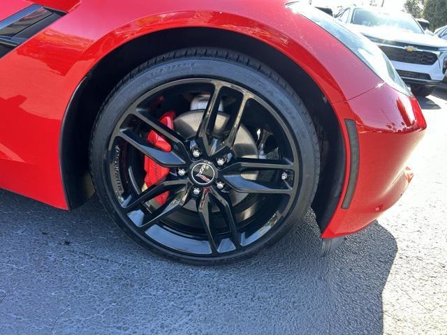 used 2015 Chevrolet Corvette car, priced at $35,000