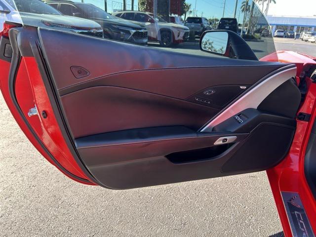 used 2015 Chevrolet Corvette car, priced at $35,000