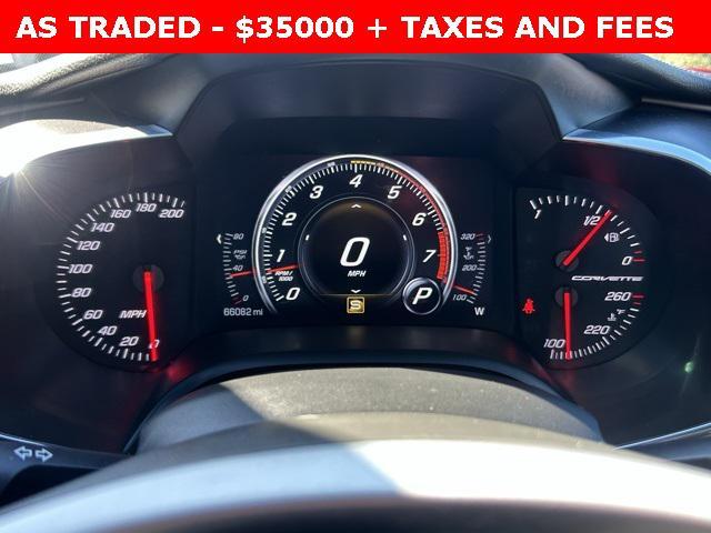 used 2015 Chevrolet Corvette car, priced at $35,000