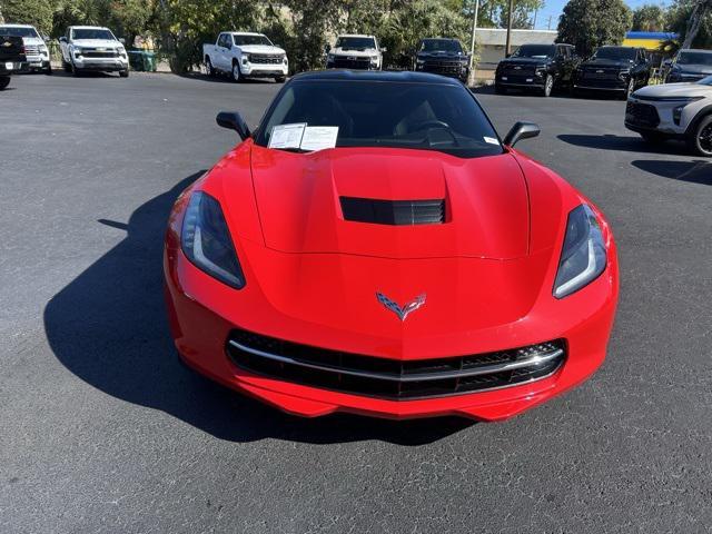 used 2015 Chevrolet Corvette car, priced at $35,000