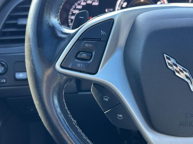 used 2015 Chevrolet Corvette car, priced at $35,000