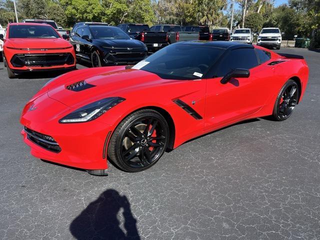 used 2015 Chevrolet Corvette car, priced at $35,000
