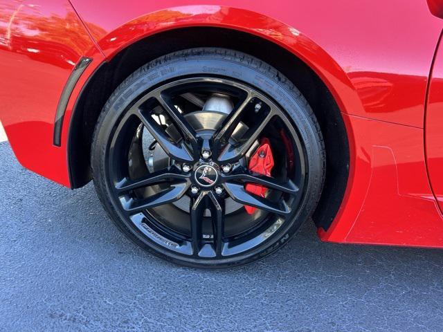 used 2015 Chevrolet Corvette car, priced at $35,000