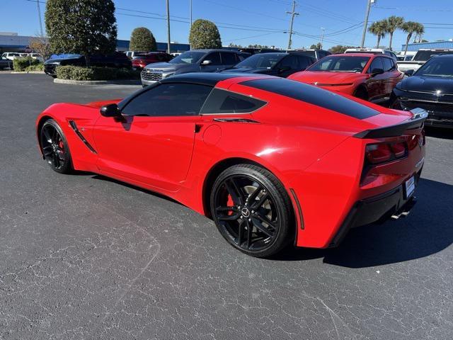 used 2015 Chevrolet Corvette car, priced at $35,000