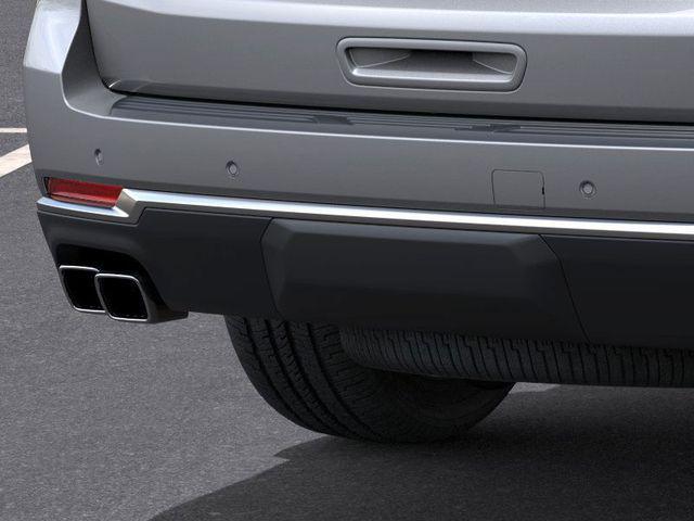 new 2026 Chevrolet Tahoe car, priced at $80,191