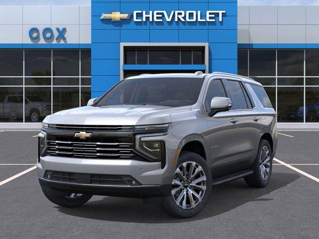 new 2026 Chevrolet Tahoe car, priced at $80,191