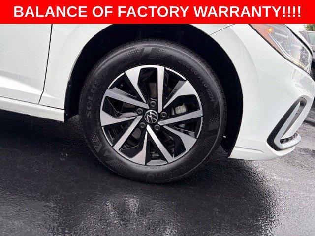 used 2025 Volkswagen Jetta car, priced at $20,699