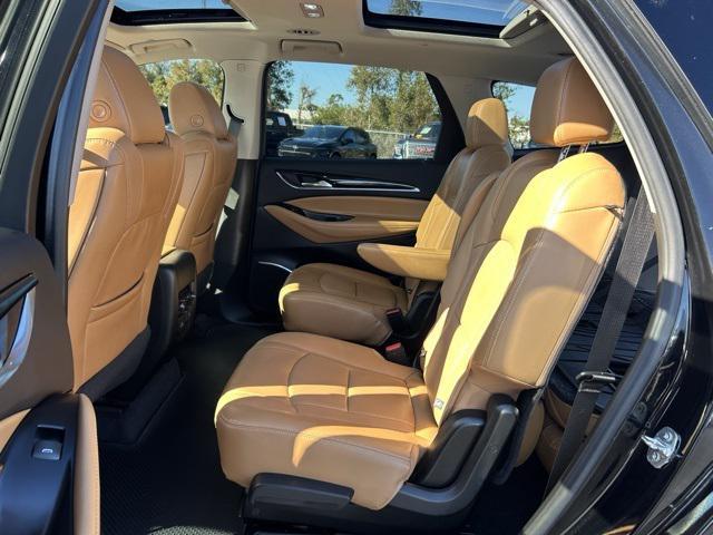 used 2019 Buick Enclave car, priced at $15,368