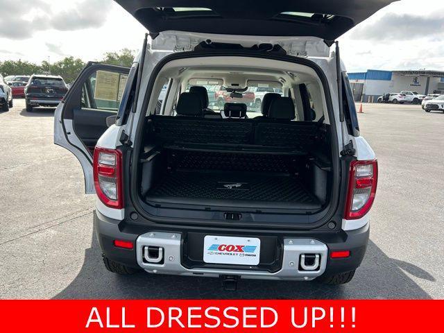 used 2025 Ford Bronco Sport car, priced at $29,400