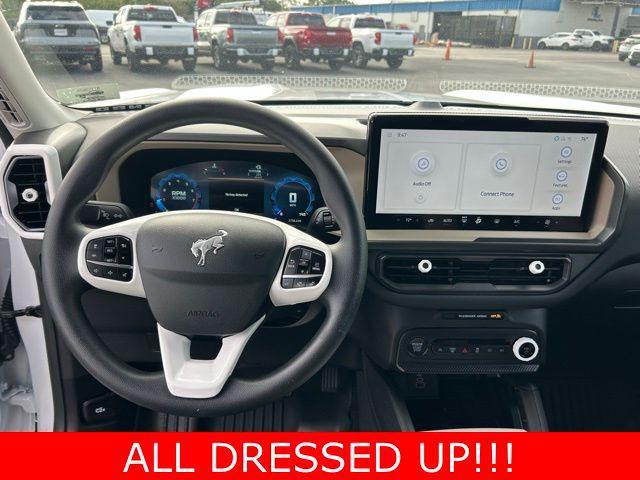 used 2025 Ford Bronco Sport car, priced at $29,400