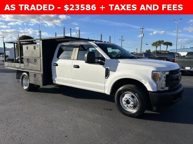 used 2018 Ford F-350 car, priced at $23,586