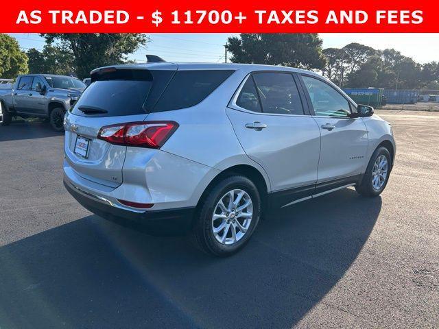 used 2019 Chevrolet Equinox car, priced at $11,700