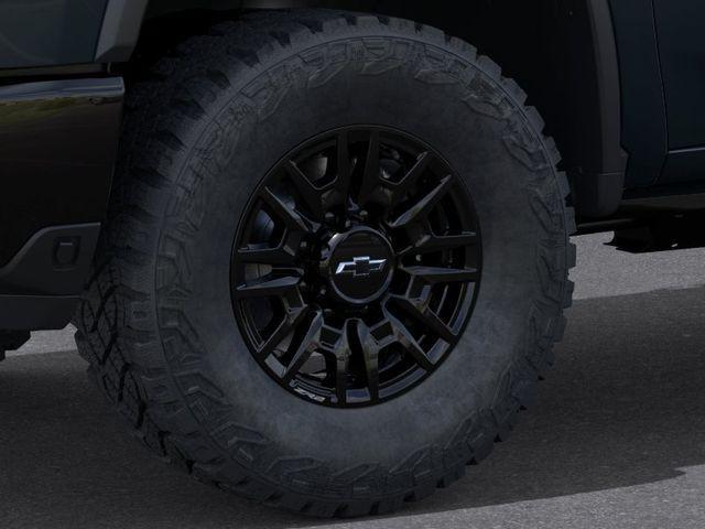 new 2026 Chevrolet Silverado 2500 car, priced at $79,920