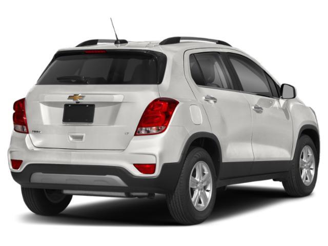 used 2022 Chevrolet Trax car