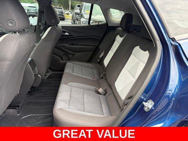 used 2024 Chevrolet Trax car, priced at $21,599