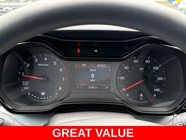used 2024 Chevrolet Trax car, priced at $21,599