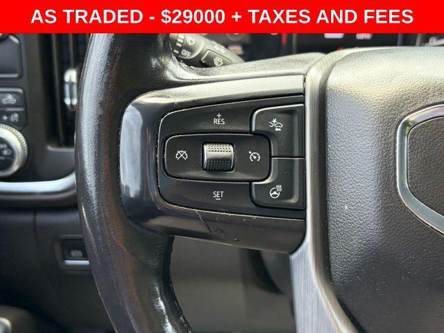 used 2020 GMC Sierra 1500 car, priced at $30,199