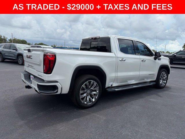 used 2020 GMC Sierra 1500 car, priced at $30,199