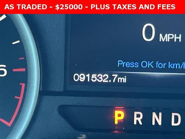 used 2018 Ford F-150 car, priced at $25,000