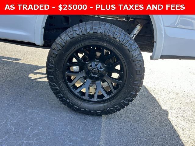 used 2018 Ford F-150 car, priced at $25,000