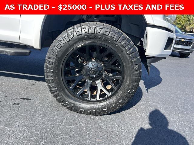 used 2018 Ford F-150 car, priced at $25,000